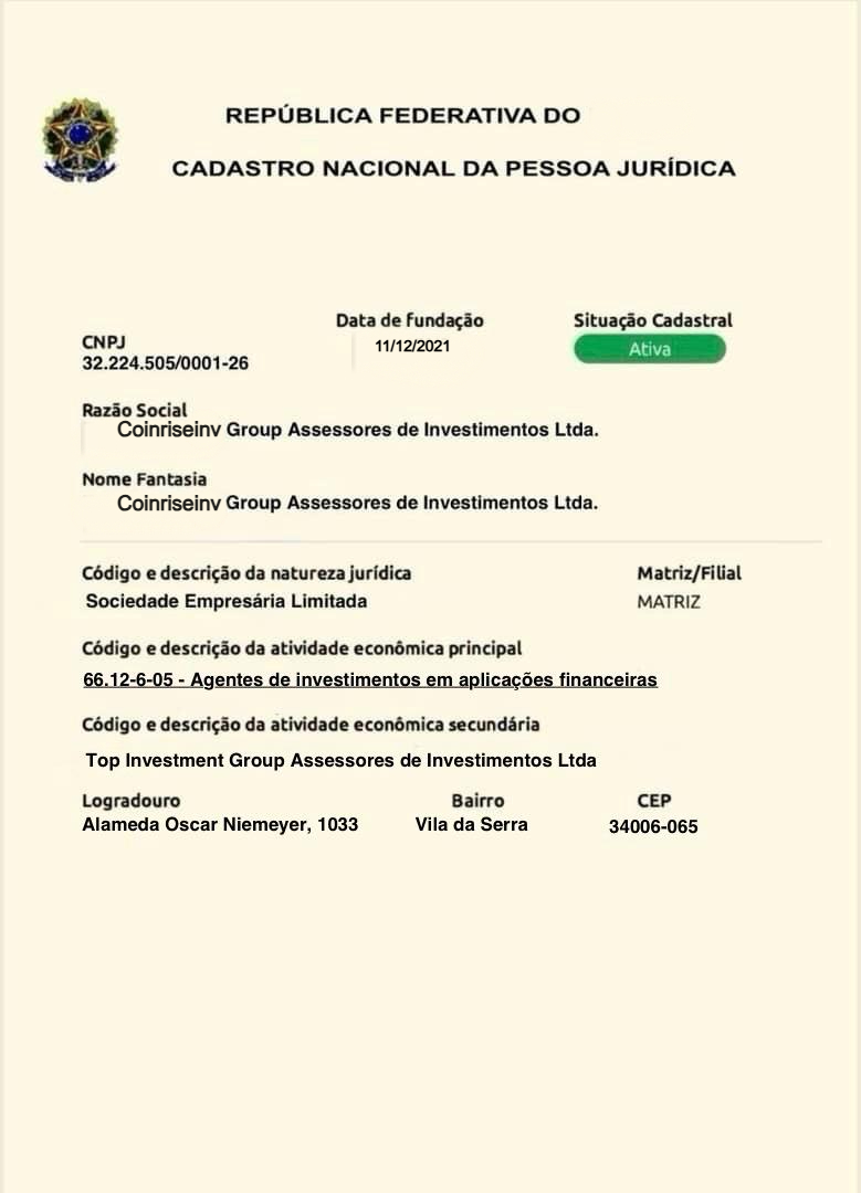 Certificate 1
