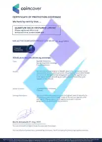 Certificate 2